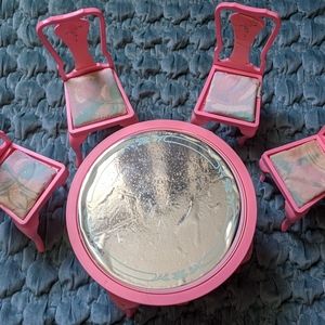 Barbie Lot - Dining Room Set